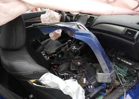 2017 Honda Accord Ex-L V6 из США, поврежденный, VIN 1HGCT2B86HA005245